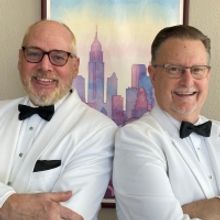 MANHATTAN MELODIES AND NEW YORK CITY SONGS to Play The Stirling Club This Month