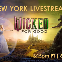 Video: Watch the WICKED: FOR GOOD New York Premiere Live with Ariana Grande, Cynthia… Video