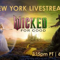 Video: Watch the WICKED: FOR GOOD New York Premiere Live