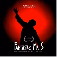 Edu Diaz's FANTASTIC MR. S to Play United Solo Festival This Month
