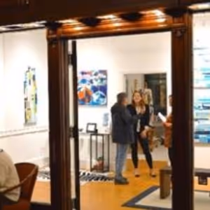 Fine Arts Building Hosts Free Second Fridays Events With Art, Opera, Puppetry, and…