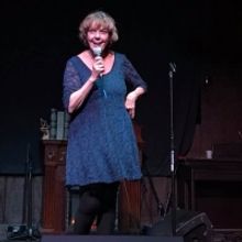 Doris Ballard to Return to Hatbox Theatre With Debut of One-Woman Comedy Show SAY FIV