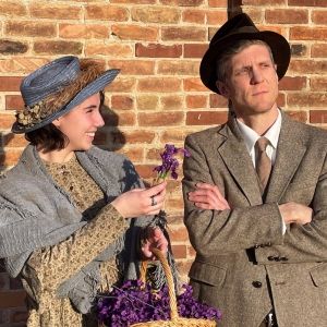 MY FAIR LADY Comes To The Sauk