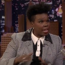 VIDEO: Leslie Jones Talks Working With the GAME OF THRONES Crew on THE TONIGHT SHOW