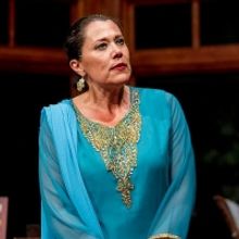 Roxane Carrasco of MARGIN OF ERROR at The Roustabouts Theatre Co