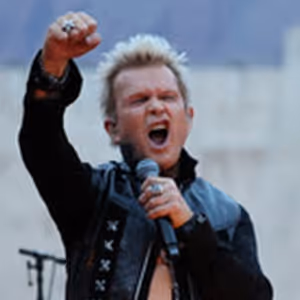Billy Idol Confirms New Run of Headline Tour Dates This Fall