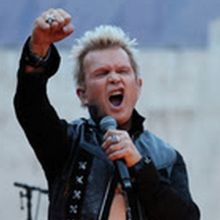 Billy Idol Confirms New Run of Headline Tour Dates This Fall