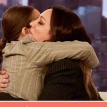Kaley Cuoco Gets Emotional Over Tom Pelphrey's Message About Her as a Mother