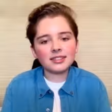 VIDEO: Gabriella Uhl & Jonathan Lengel Talk 13: THE MUSICAL
