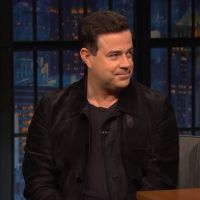 VIDEO: Carson Daly Talks About Being Jimmy Kimmel's Intern on LATE NIGHT WITH SETH… Video
