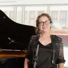 Video: THE WORLD GOES 'ROUND Cast Performs 'Maybe This Time' at Milwaukee Rep
