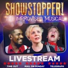 THE SHOWSTOPPERS Announce Two New Improvised Streaming Musicals