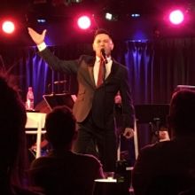 DO YOU DREAM IN SPANISH? Asks Roberto Araujo At The Green Room 42 And The Answer Is; 