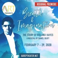 African American Repertory Theater Continues 2020 Season With BREATH & IMAGINATION…