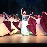 BWW Review: FROZEN JR Sparkles at BELMONT THEATRE Photo