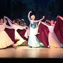 BWW Review: FROZEN JR Sparkles at BELMONT THEATRE