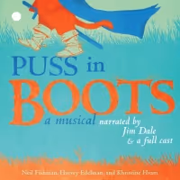 Jim Dale Narrates New Audiobook Musical PUSS IN BOOTS