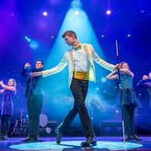 Review: CELTIC THRONE II at State Theatre Minneapolis