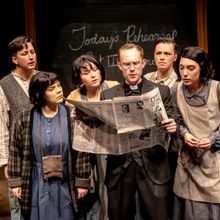 Review: 1939 at Canadian Stage