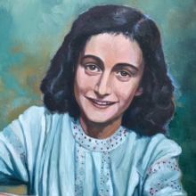 Houston Chamber Choir Presents THE DIARY OF ANNE FRANK: ANNELIES At Holocaust Museum 