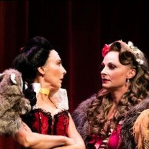 DISENCHANTED National Tour to Begin at Queens Theatre