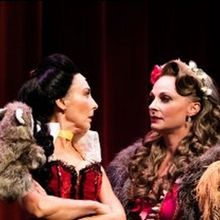 DISENCHANTED National Tour to Begin at Queens Theatre