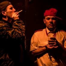 Conrad Murray Talks NO MILK FOR THE FOXES and Working-class Representation