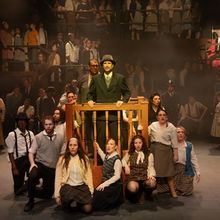 Review: THE WRONG THEY KNEW, Chickenshed Theatre