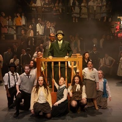 Review: THE WRONG THEY KNEW, Chickenshed Theatre