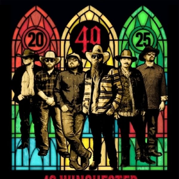 49 Winchester to Play First-Ever Headlining Shows at The Ryman Auditorium Photo