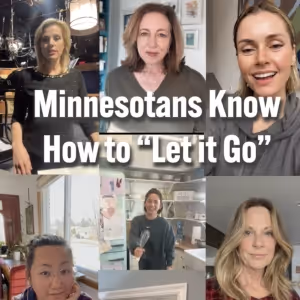 Video: Minnesota Locals Sing 'Let It Go' to Celebrate Children's Theatre Company's…