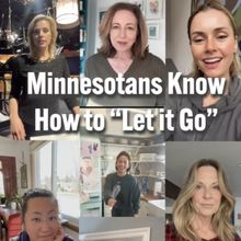 Video: Minnesota Locals Sing 'Let It Go' to Celebrate CTC's FROZEN