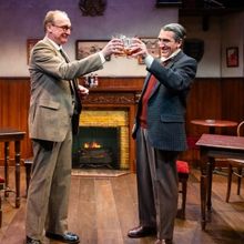 Review: LEWIS AND TOLKIEN at Taproot Theater