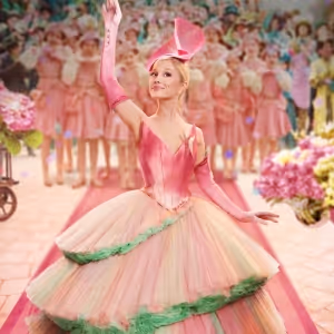 Photos: WICKED: FOR GOOD Character Posters Showcase Glinda and Elphaba