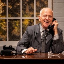 Review: EISENHOWER: THIS PIECE OF GROUND at Olney Theatre Center
