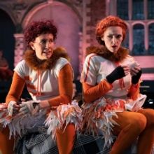 BWW Review: THE CUNNING LITTLE VIXEN, Opera Holland Park