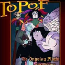 Welcome Spooky Season Back With THE ONGOING PLIGHT OF THE FERRYMAN