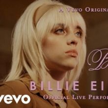 VIDEO: Billie Eilish Shares 'Billie Bossa Nova' Performance Video