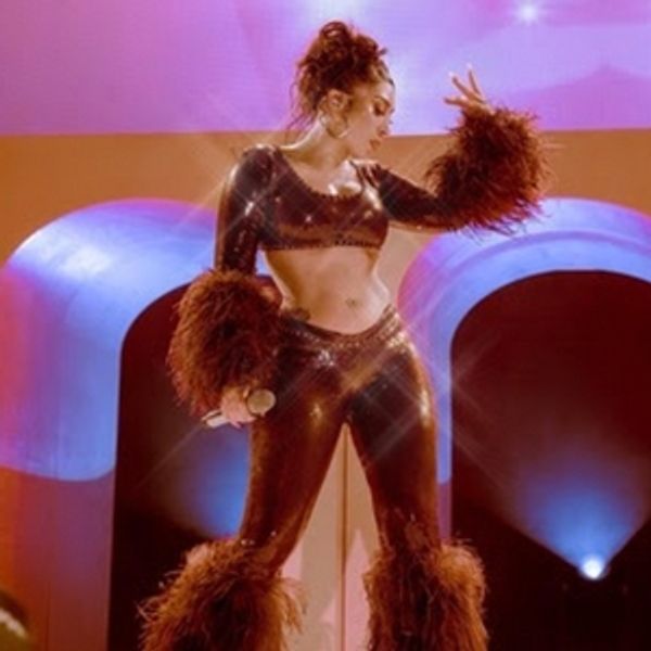 Kali Uchis Confirms 'Red Moon In Venus Tour Pt. II' Photo