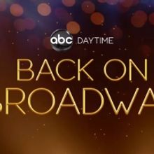 ABC DAYTIME: BACK ON BROADWAY Raises $130,565 for Broadway Cares/Equity Fights AIDS