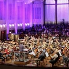 VIDEO: The Cleveland Orchestra Rehearses Mozart's 'The Sleighride' From Three German 