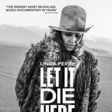 LET IT DIE HERE Documentary to Premiere on Hulu
