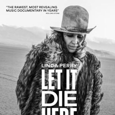 LET IT DIE HERE Documentary to Premiere on Hulu