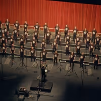 VIDEO: London Gay Men's Chorus Sings 'Marry For Love' From Andrew Lloyd Webber's… Video