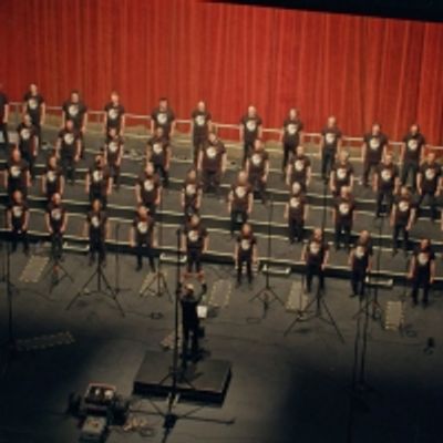 VIDEO: London Gay Men's Chorus Sings 'Marry For Love' From Andrew Lloyd Webber's CINDERELLA