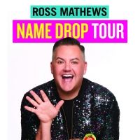 Ross Matthews is Coming to the Boulder Theater