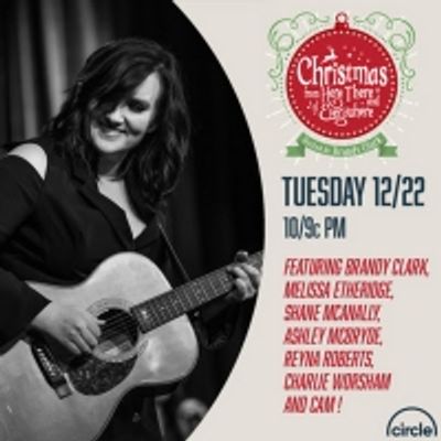 Brandy Clark's 'Christmas from Here, There & Everywhere' Premieres December 22