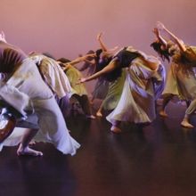 2024 Open Days Set For The Lowry's Centre For Advanced Training In Dance