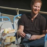 VIDEO: James Corden Spends the Day With Prince Harry