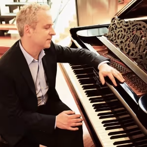 Jeremy Denk Will Perform as Soloist In Fairfax Symphony's Beethoven's Piano Concerto…